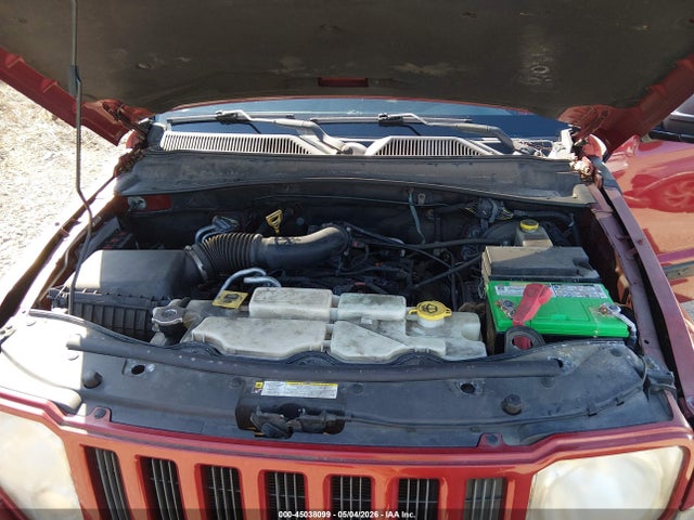 45038099 :رقم المزاد ، 1J8GN28K59W546085 vin ، 2009 Jeep Liberty Sport مزاد بيع