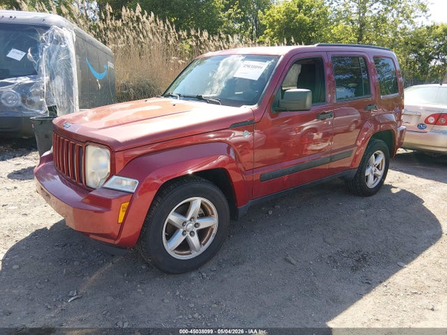 45038099 :رقم المزاد ، 1J8GN28K59W546085 vin ، 2009 Jeep Liberty Sport مزاد بيع