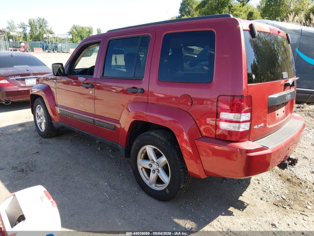 45038099 :رقم المزاد ، 1J8GN28K59W546085 vin ، 2009 Jeep Liberty Sport مزاد بيع