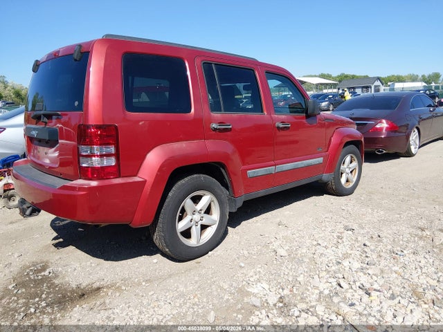 45038099 :رقم المزاد ، 1J8GN28K59W546085 vin ، 2009 Jeep Liberty Sport مزاد بيع