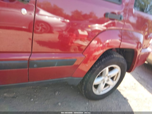 45038099 :رقم المزاد ، 1J8GN28K59W546085 vin ، 2009 Jeep Liberty Sport مزاد بيع