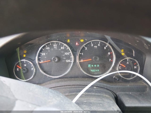 45038099 :رقم المزاد ، 1J8GN28K59W546085 vin ، 2009 Jeep Liberty Sport مزاد بيع