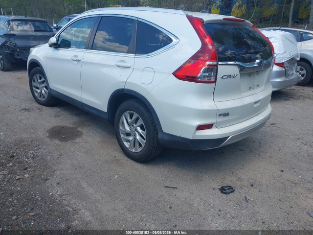 2016 Honda Cr-v Ex-l მანქანა იყიდება აუქციონზე, vin: 5J6RM4H74GL062119, აუქციონის ნომერი: 45038102