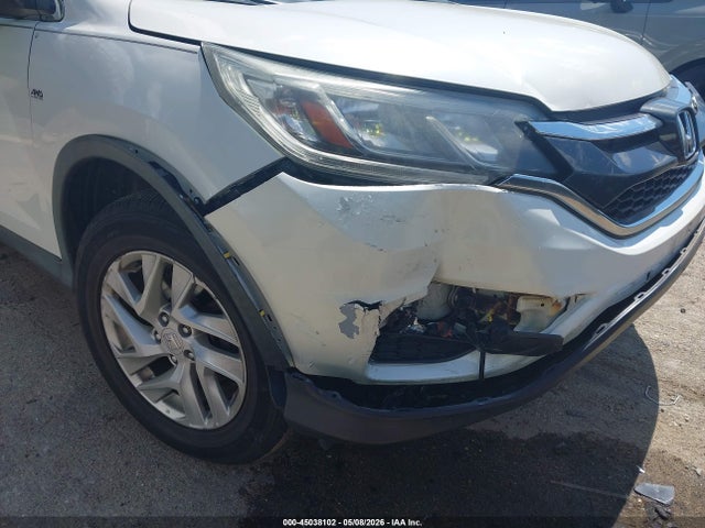 2016 Honda Cr-v Ex-l მანქანა იყიდება აუქციონზე, vin: 5J6RM4H74GL062119, აუქციონის ნომერი: 45038102