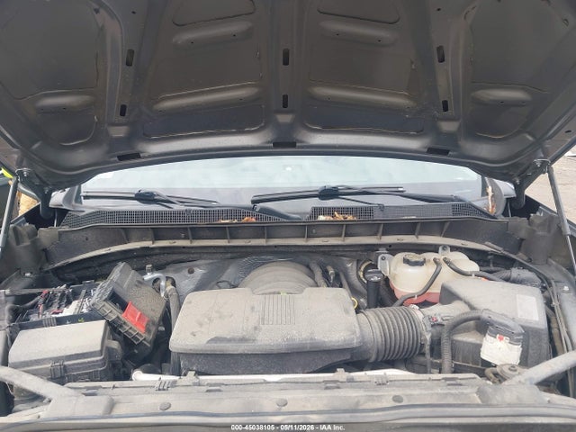 45038105 :رقم المزاد ، 1GCRYBEH7LZ135910 vin ، 2020 Chevrolet Silverado 1500 4wd  Standard Bed Custom مزاد بيع