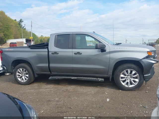 45038105 :رقم المزاد ، 1GCRYBEH7LZ135910 vin ، 2020 Chevrolet Silverado 1500 4wd  Standard Bed Custom مزاد بيع