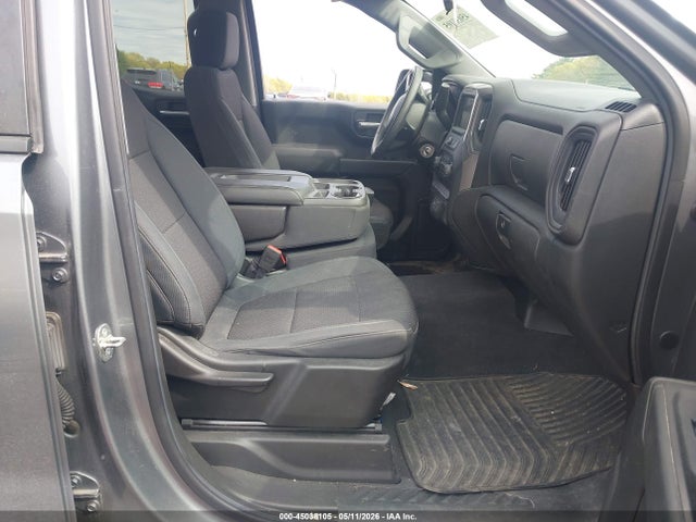 45038105 :رقم المزاد ، 1GCRYBEH7LZ135910 vin ، 2020 Chevrolet Silverado 1500 4wd  Standard Bed Custom مزاد بيع