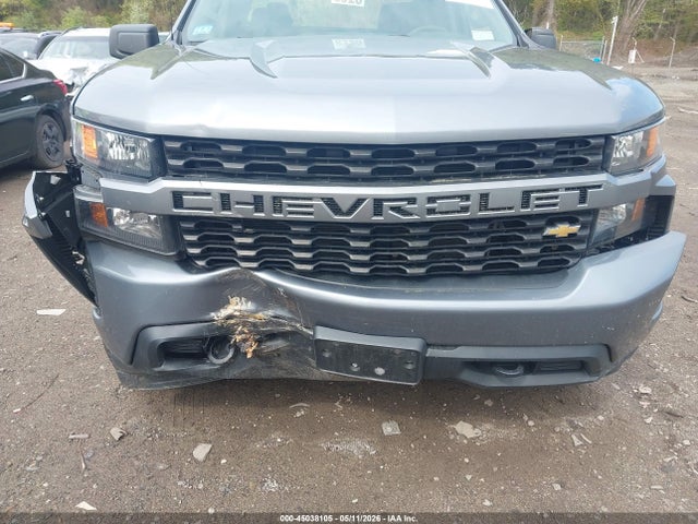 45038105 :رقم المزاد ، 1GCRYBEH7LZ135910 vin ، 2020 Chevrolet Silverado 1500 4wd  Standard Bed Custom مزاد بيع