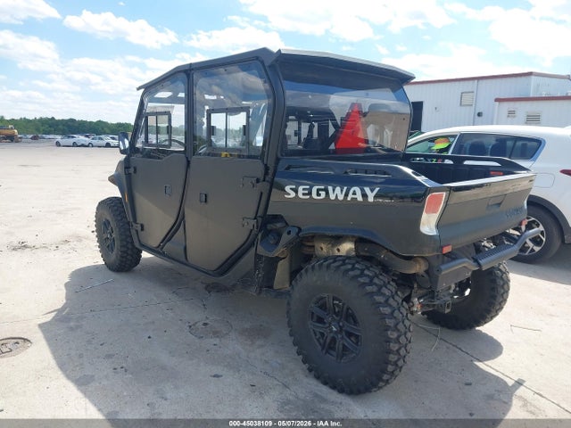 H0MUBWX59R8002178 Segway Ut10 P Crew