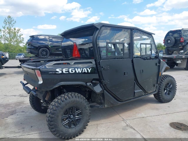 H0MUBWX59R8002178 Segway Ut10 P Crew