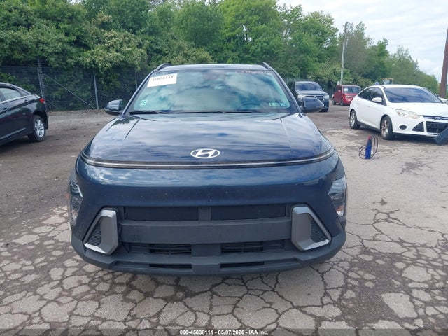 KM8HBCAB4RU095016 Hyundai Kona Sel