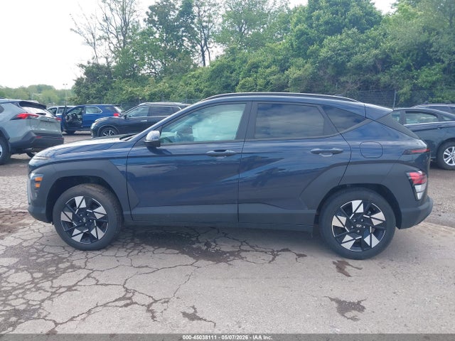 KM8HBCAB4RU095016 Hyundai Kona Sel