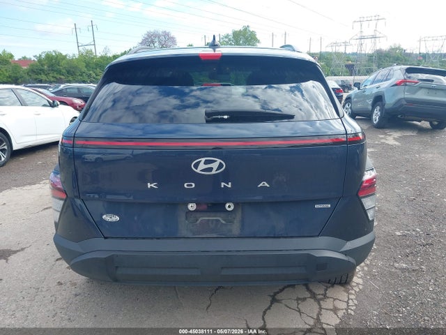 KM8HBCAB4RU095016 Hyundai Kona Sel