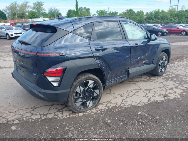 KM8HBCAB4RU095016 Hyundai Kona Sel