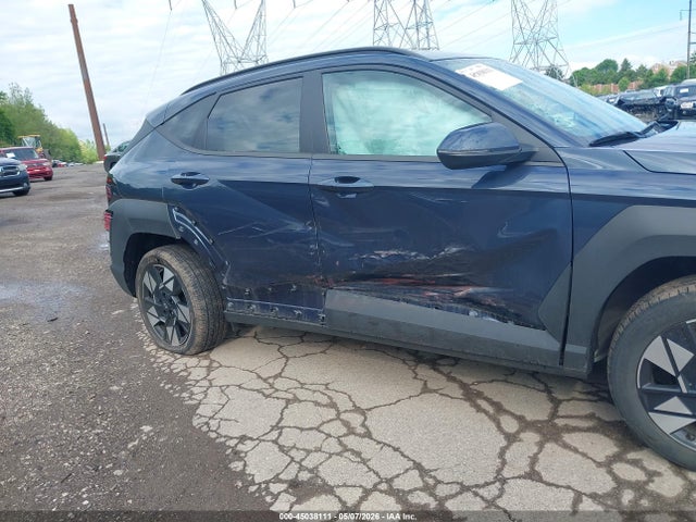 KM8HBCAB4RU095016 Hyundai Kona Sel