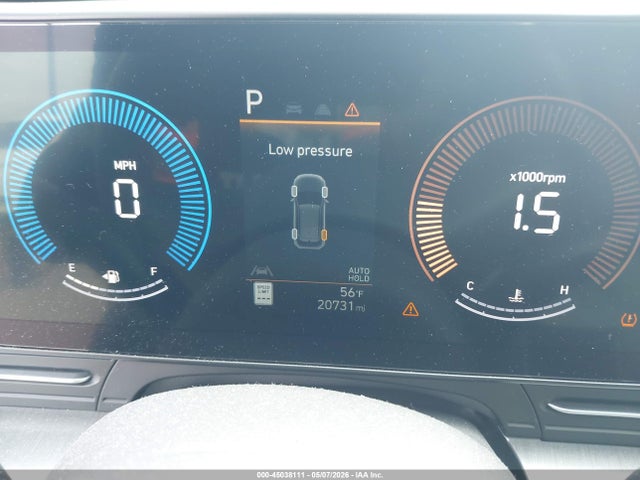KM8HBCAB4RU095016 Hyundai Kona Sel