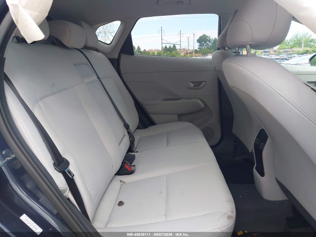 KM8HBCAB4RU095016 Hyundai Kona Sel