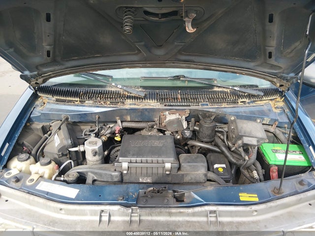 Продажа на аукционе авто 2004 Gmc Safari Standard, vin: 1GTDL19XX4B507691, номер лота: 45038112