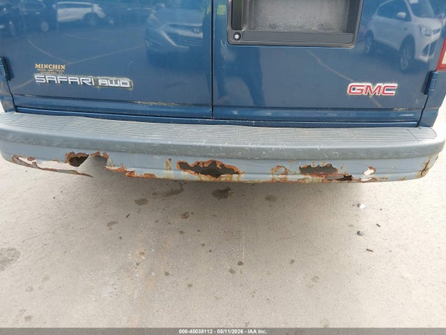 Продажа на аукционе авто 2004 Gmc Safari Standard, vin: 1GTDL19XX4B507691, номер лота: 45038112