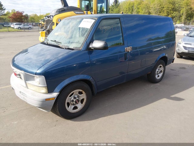 Продажа на аукционе авто 2004 Gmc Safari Standard, vin: 1GTDL19XX4B507691, номер лота: 45038112