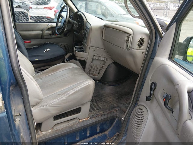 Продажа на аукционе авто 2004 Gmc Safari Standard, vin: 1GTDL19XX4B507691, номер лота: 45038112