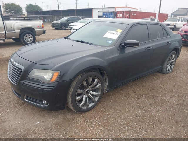 2014 Chrysler 300 300s მანქანა იყიდება აუქციონზე, vin: 2C3CCABT9EH256923, აუქციონის ნომერი: 45038115