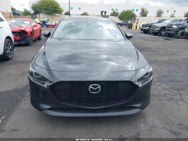 Продажа на аукционе авто 2021 Mazda Mazda3 2.5 Turbo, vin: JM1BPBJY5M1348574, номер лота: 45038116