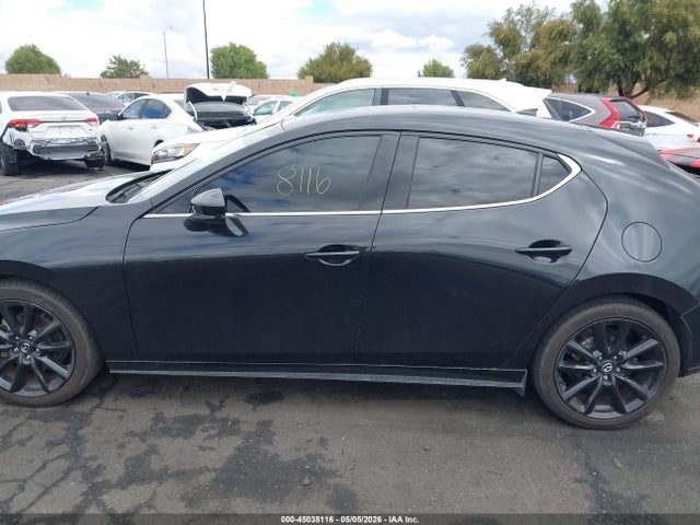 Продажа на аукционе авто 2021 Mazda Mazda3 2.5 Turbo, vin: JM1BPBJY5M1348574, номер лота: 45038116