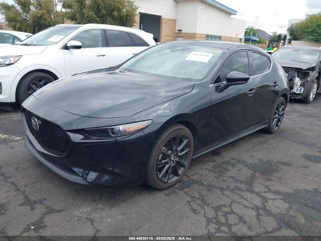 Продажа на аукционе авто 2021 Mazda Mazda3 2.5 Turbo, vin: JM1BPBJY5M1348574, номер лота: 45038116