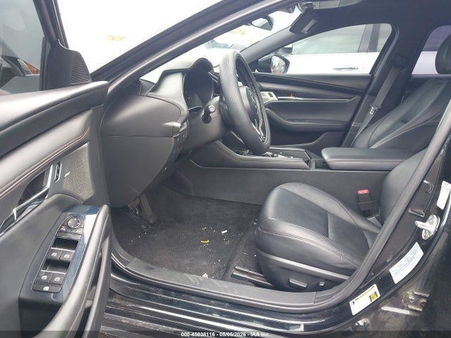 Продажа на аукционе авто 2021 Mazda Mazda3 2.5 Turbo, vin: JM1BPBJY5M1348574, номер лота: 45038116