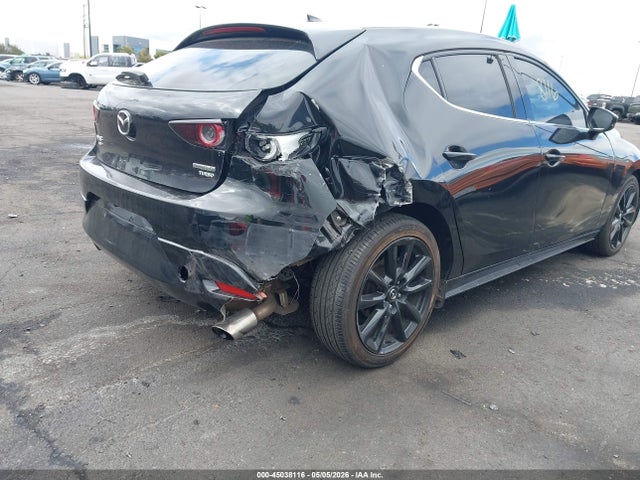 Продажа на аукционе авто 2021 Mazda Mazda3 2.5 Turbo, vin: JM1BPBJY5M1348574, номер лота: 45038116