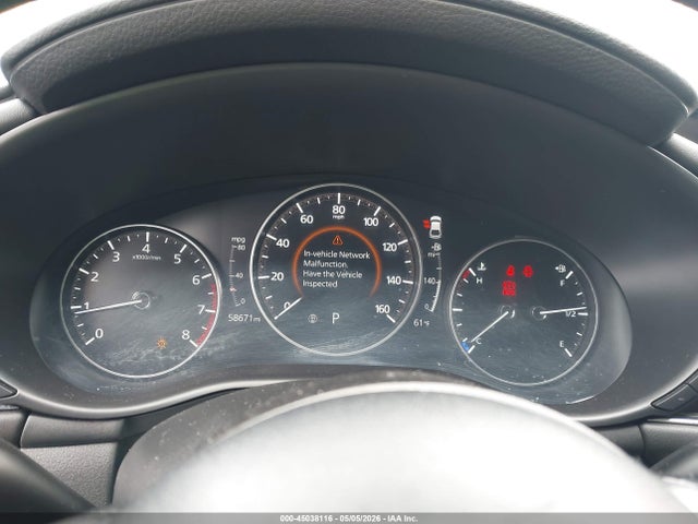 Продажа на аукционе авто 2021 Mazda Mazda3 2.5 Turbo, vin: JM1BPBJY5M1348574, номер лота: 45038116