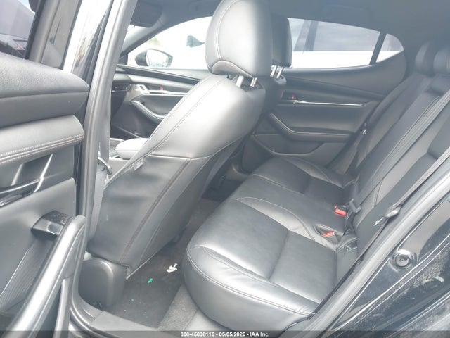 Продажа на аукционе авто 2021 Mazda Mazda3 2.5 Turbo, vin: JM1BPBJY5M1348574, номер лота: 45038116