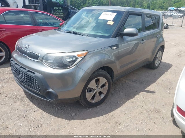 45038119 :رقم المزاد ، KNDJN2A21E7012500 vin ، 2014 Kia Soul مزاد بيع