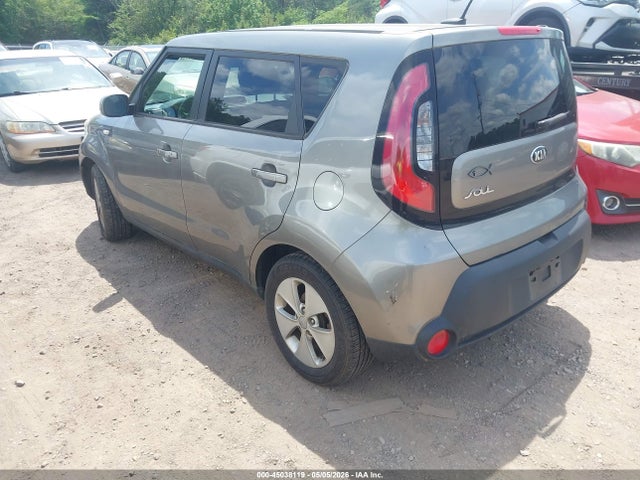 45038119 :رقم المزاد ، KNDJN2A21E7012500 vin ، 2014 Kia Soul مزاد بيع
