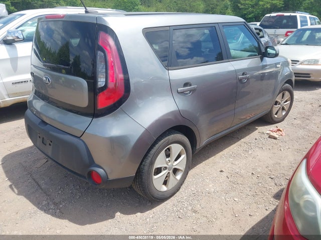 45038119 :رقم المزاد ، KNDJN2A21E7012500 vin ، 2014 Kia Soul مزاد بيع
