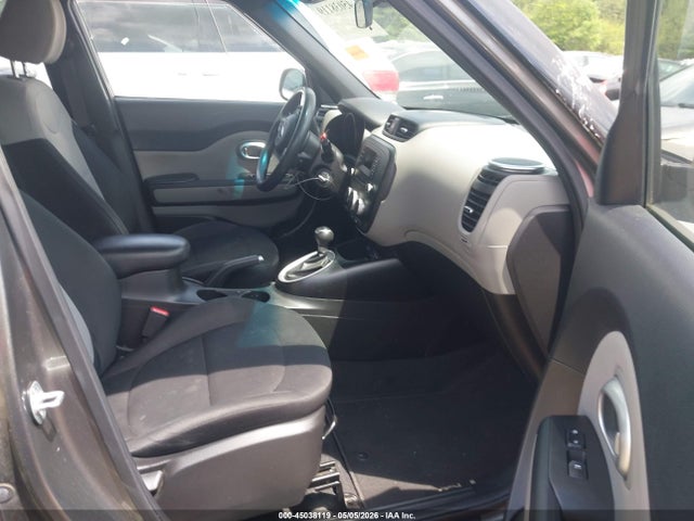 45038119 :رقم المزاد ، KNDJN2A21E7012500 vin ، 2014 Kia Soul مزاد بيع