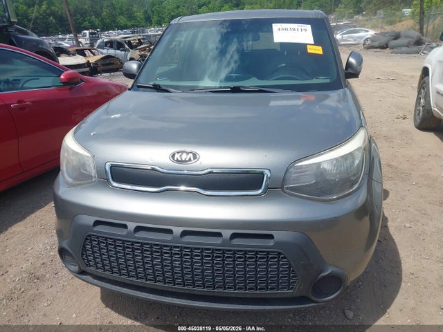 45038119 :رقم المزاد ، KNDJN2A21E7012500 vin ، 2014 Kia Soul مزاد بيع