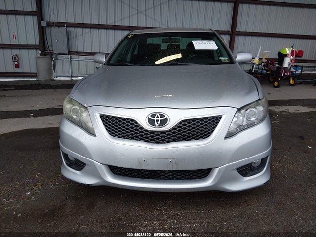 Aukcja sprzedaży 2011 Toyota Camry Se, vin: 4T1BF3EK4BU205279, numer aukcji: 45038120