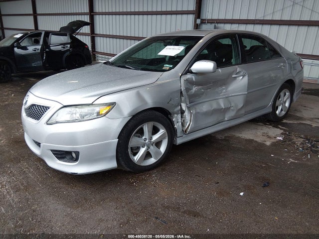 Aukcja sprzedaży 2011 Toyota Camry Se, vin: 4T1BF3EK4BU205279, numer aukcji: 45038120