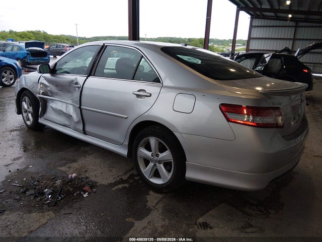 Aukcja sprzedaży 2011 Toyota Camry Se, vin: 4T1BF3EK4BU205279, numer aukcji: 45038120