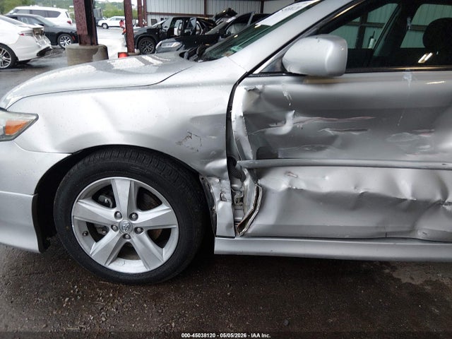 Aukcja sprzedaży 2011 Toyota Camry Se, vin: 4T1BF3EK4BU205279, numer aukcji: 45038120