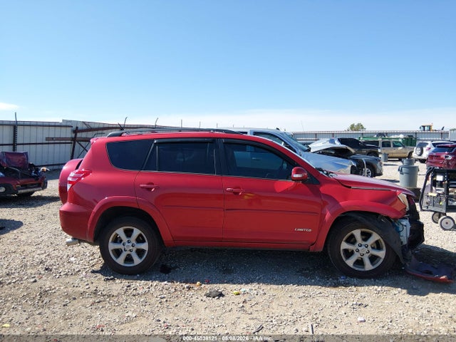 2012 Toyota Rav4 Limited მანქანა იყიდება აუქციონზე, vin: 2T3YF4DVXCW142001, აუქციონის ნომერი: 45038121