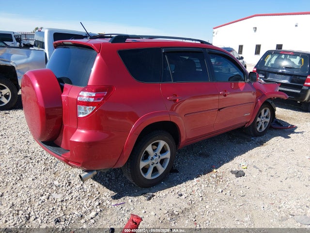 2012 Toyota Rav4 Limited მანქანა იყიდება აუქციონზე, vin: 2T3YF4DVXCW142001, აუქციონის ნომერი: 45038121