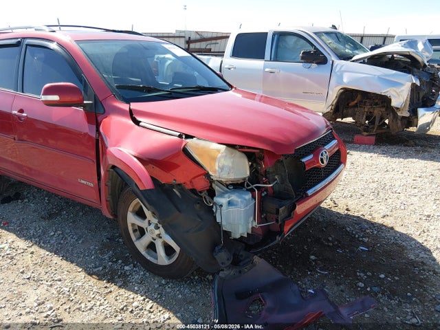 2012 Toyota Rav4 Limited მანქანა იყიდება აუქციონზე, vin: 2T3YF4DVXCW142001, აუქციონის ნომერი: 45038121
