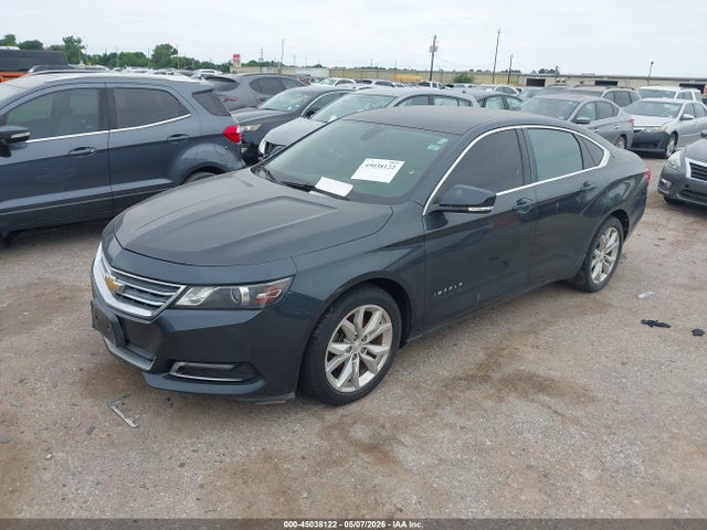 45038122 :رقم المزاد ، 2G1105S31J9135156 vin ، 2018 Chevrolet Impala 1lt مزاد بيع