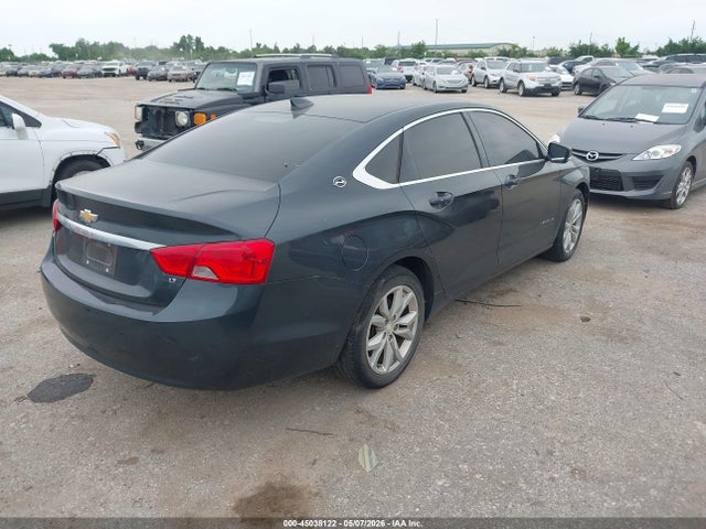 45038122 :رقم المزاد ، 2G1105S31J9135156 vin ، 2018 Chevrolet Impala 1lt مزاد بيع