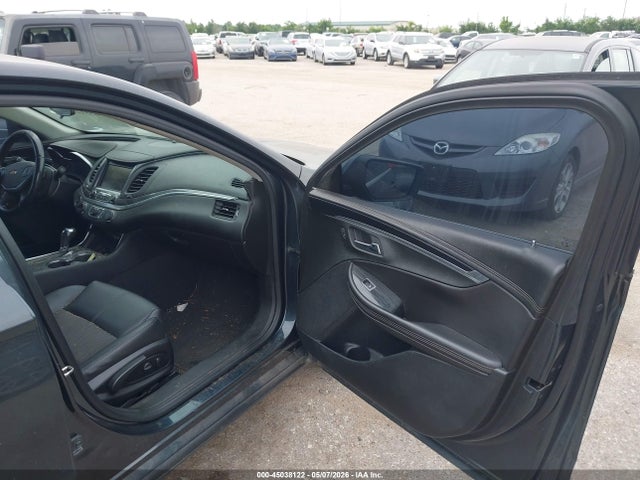 45038122 :رقم المزاد ، 2G1105S31J9135156 vin ، 2018 Chevrolet Impala 1lt مزاد بيع