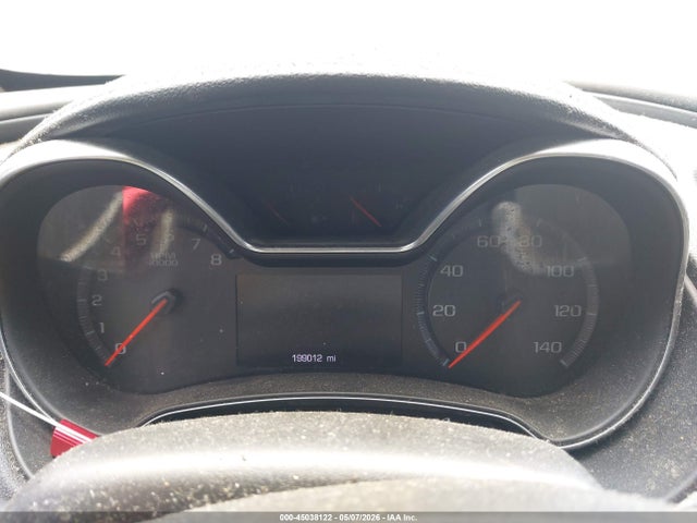 45038122 :رقم المزاد ، 2G1105S31J9135156 vin ، 2018 Chevrolet Impala 1lt مزاد بيع