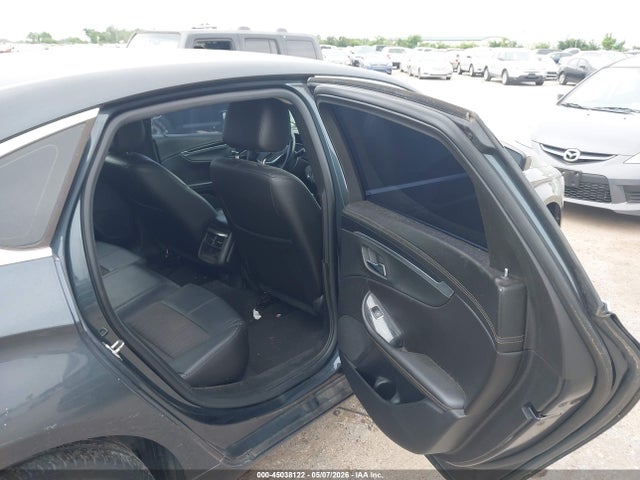 45038122 :رقم المزاد ، 2G1105S31J9135156 vin ، 2018 Chevrolet Impala 1lt مزاد بيع